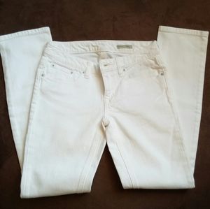 Ralph Lauren Bowery Skinny Jeans White siz…